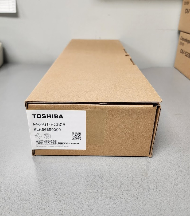 Genuine Toshiba eSTUDIO 2505AC,3005AC,3505AC FR-KIT-FC505 Fuser Rebuild Kit Genuine Toshiba eSTUDIO 2505AC,3005AC,3505AC FR-KIT-FC505 Fuser Rebuild Kit