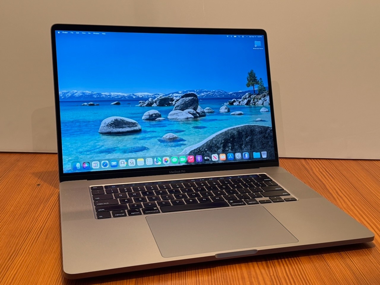MAXED Apple MacBook Pro 16\ MAXED Apple MacBook Pro 16\