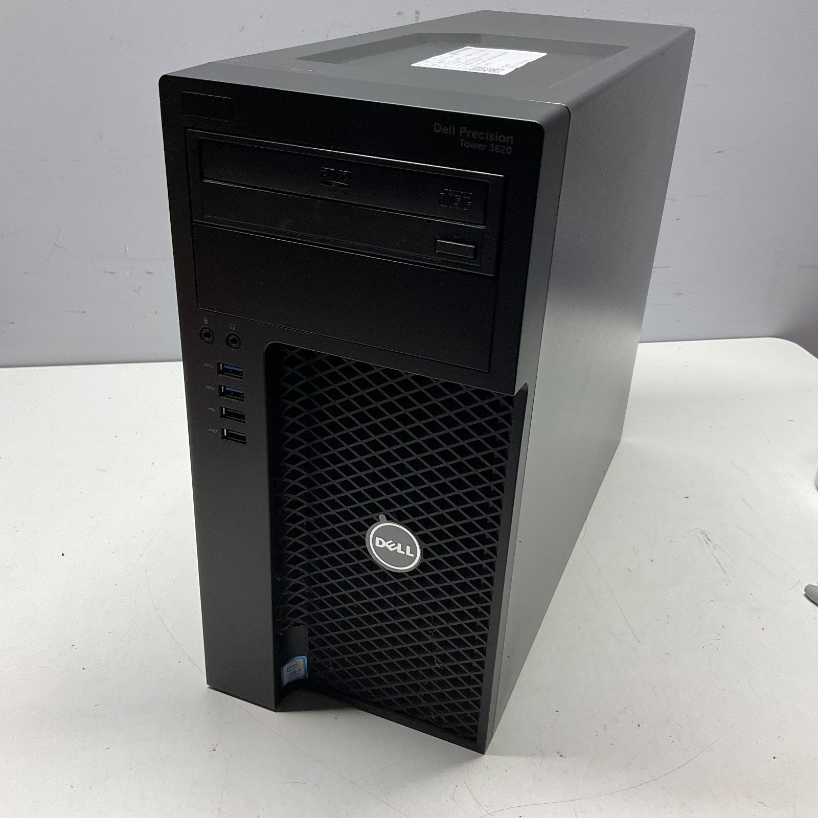 Dell Precision 3620 Tower i7-7700K @ 4.20 GHz 4GB RAM NO HDD NO OS Desktop PC MT Dell Precision 3620 Tower i7-7700K @ 4.20 GHz 4GB RAM NO HDD NO OS Desktop PC MT