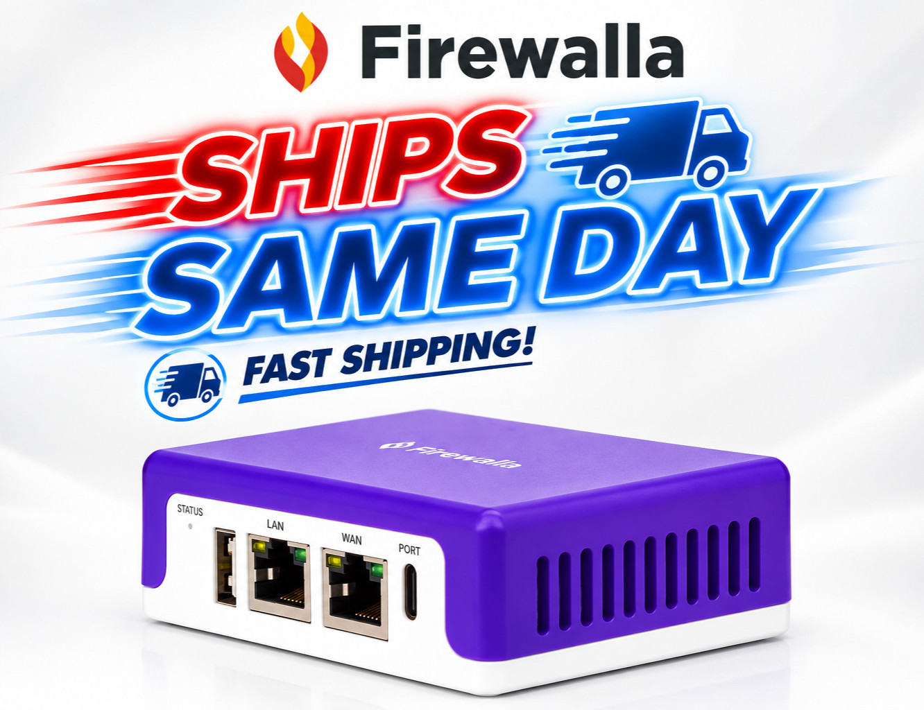 Firewalla Purple SE Firewall Home/Business VPN Ad Blocker No Subscription Fees Firewalla Purple SE Firewall Home/Business VPN Ad Blocker No Subscription Fees