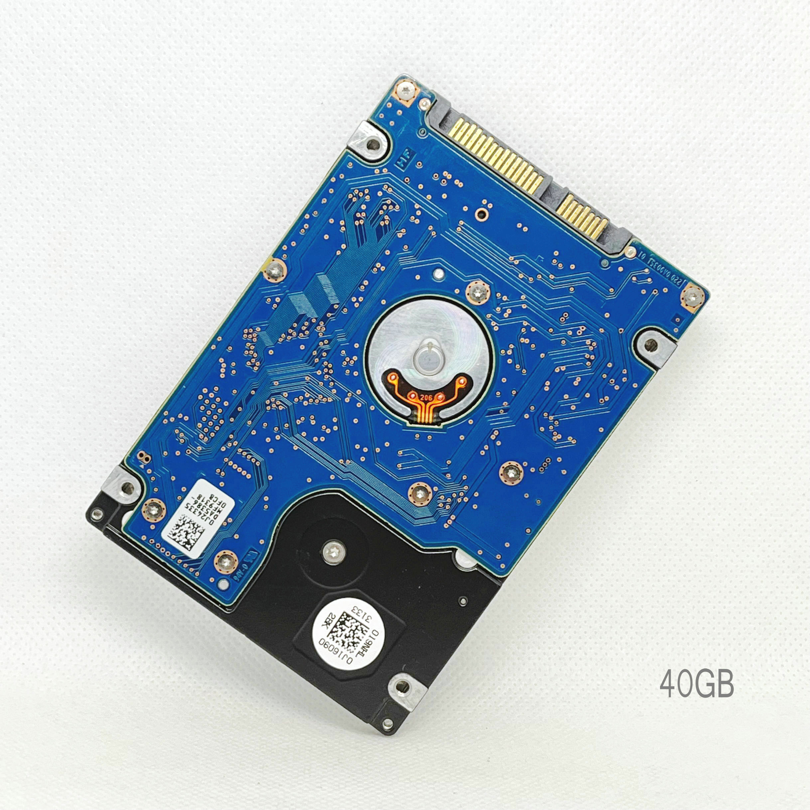 Toshiba Hitachi Fujitsu Samsung Seagate 40G 60G 80G 2.5” SATA Notebook HDD Toshiba Hitachi Fujitsu Samsung Seagate 40G 60G 80G 2.5” SATA Notebook HDD