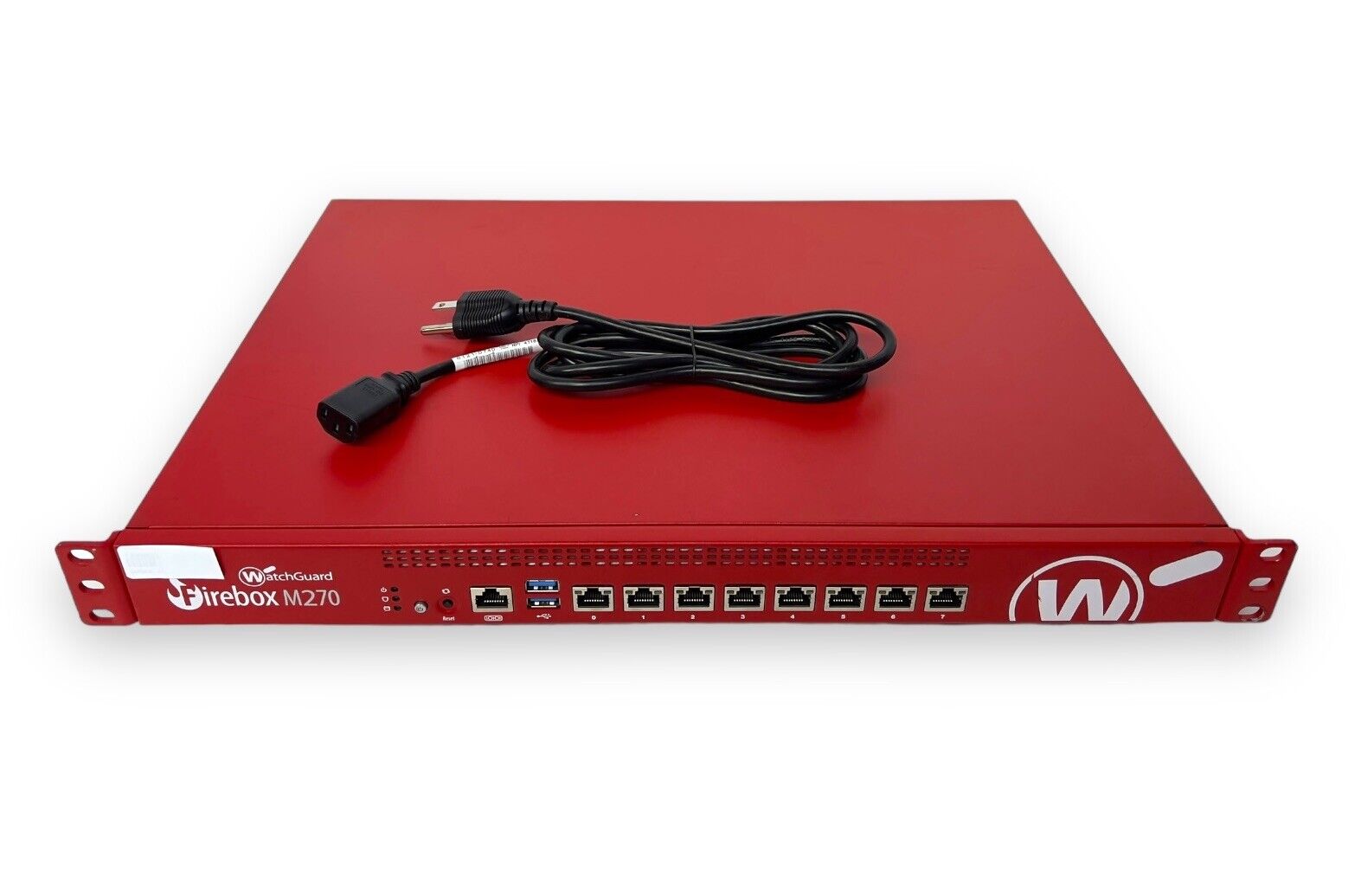 WatchGuard Firebox M270 Security Appliance TL2AE8- Unclaimed