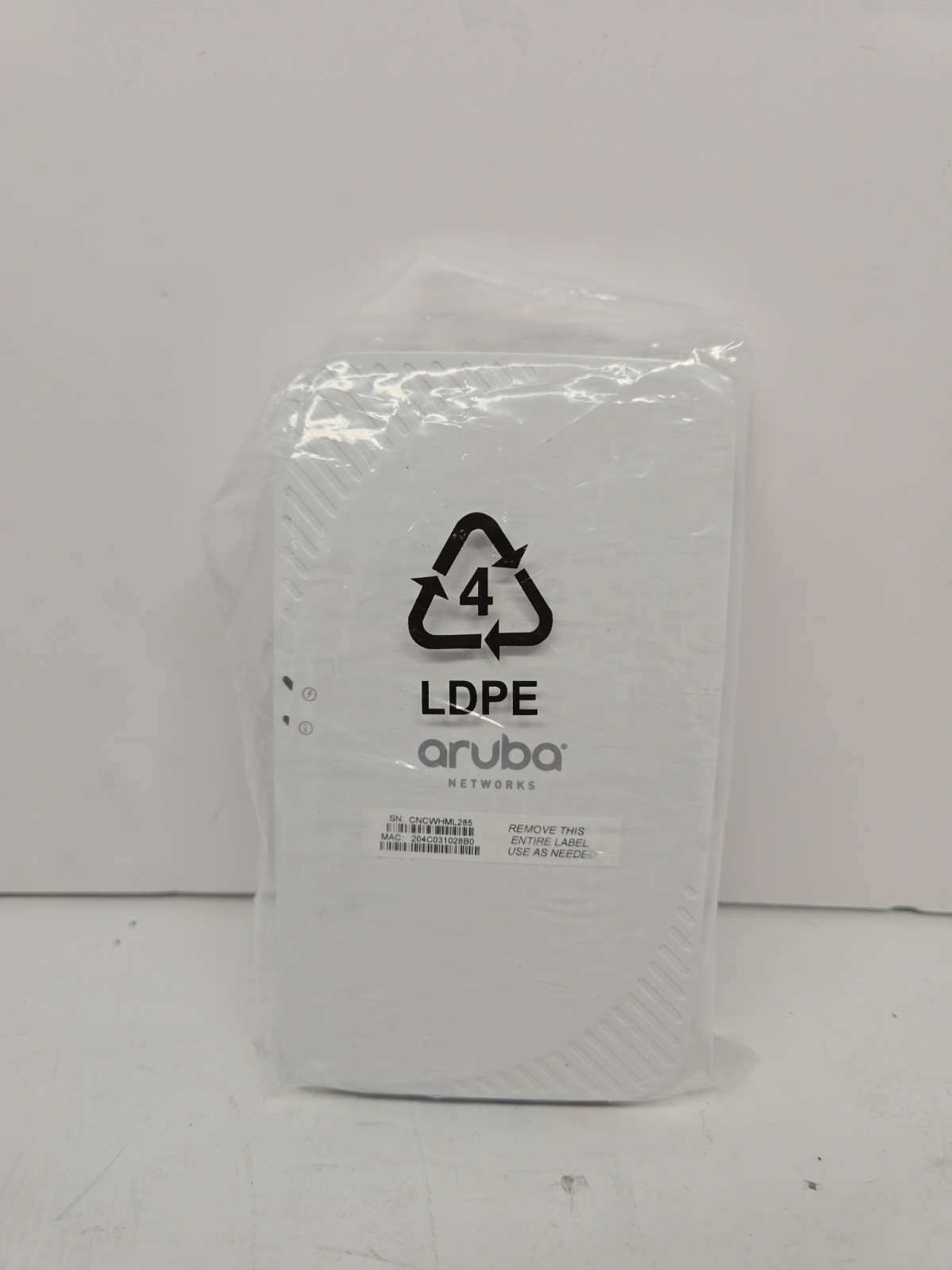 ARUBA IAP-205H-US Aruba IAP-205H (US) Instnt 2x2:2 11ac AP - JW217A ARUBA IAP-205H-US Aruba IAP-205H (US) Instnt 2x2:2 11ac AP - JW217A