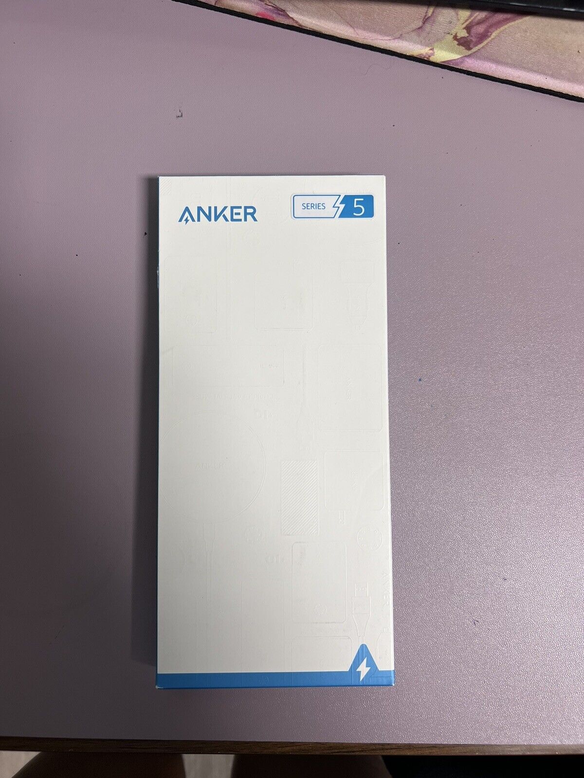 Anker 5 Series Power Expand 8 in 1 USB-C PD 10Gbps Data Hub