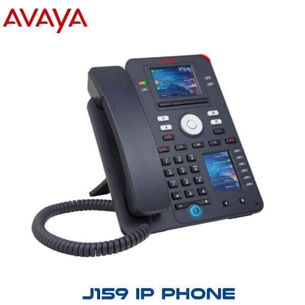 Avaya IP Phone J159 (700512394) - Brand New (opened)