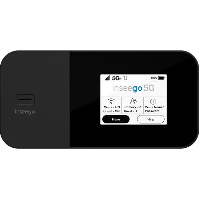 Inseego MiFi X Pro M3100 5G - Verizon Unlocked Hotspot Inseego MiFi X Pro M3100 5G - Verizon Unlocked Hotspot