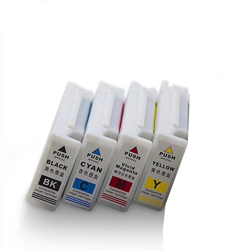 T6931-T6934 Ink Cartridge for Epson T3000 T5000 T7000 T3070 T5070 T7070 T3200