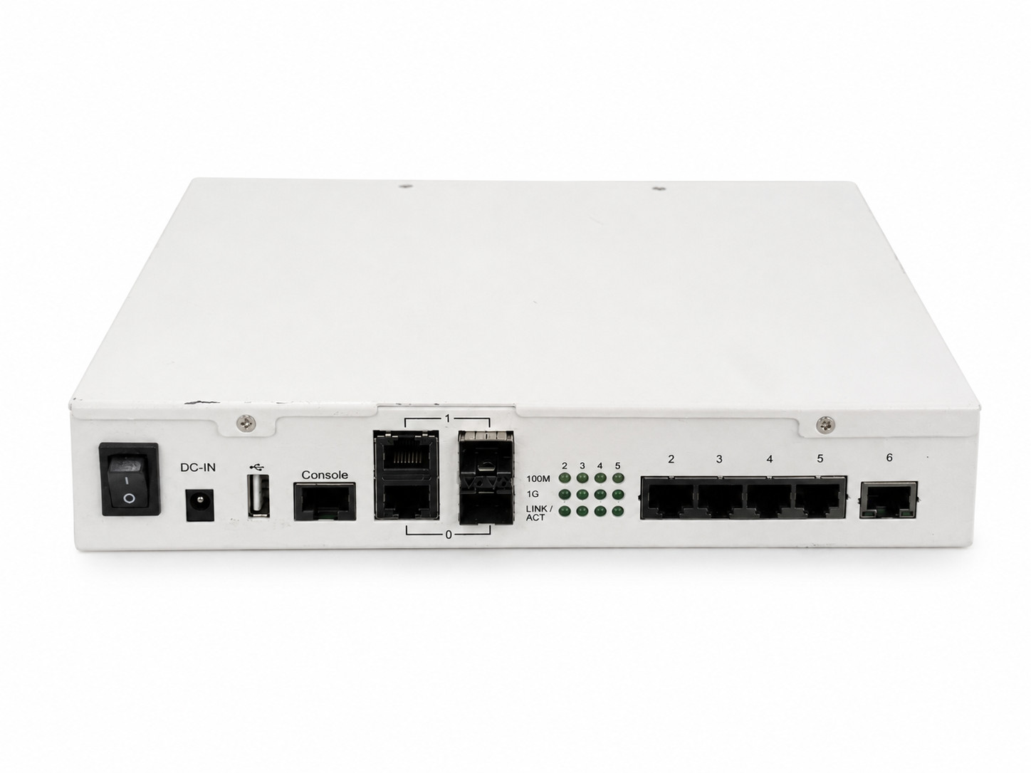 Advantech FWA-1010VCR Network Appliance