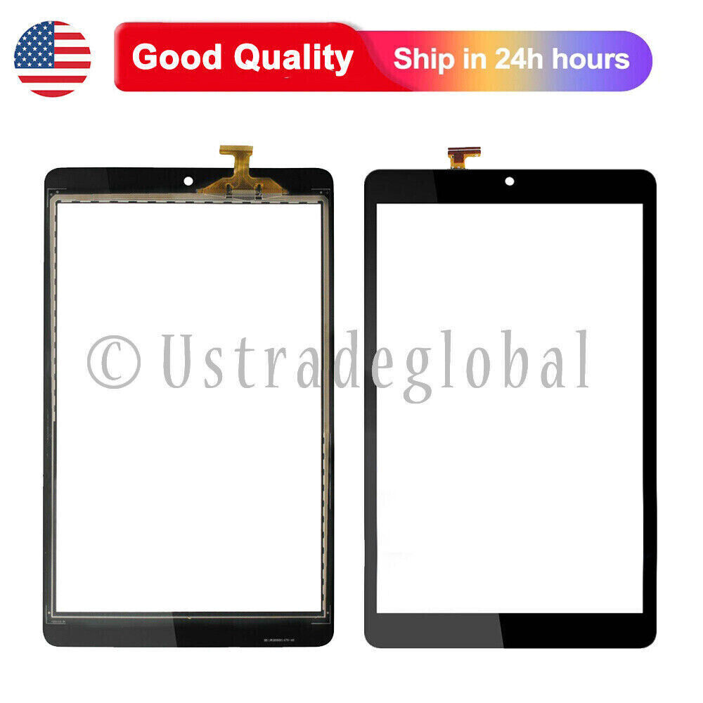 For Alcatel Joy Tab 2 8\'\'Tablet 2020 Model: 9032Z Touch Screen Digitizer Replace