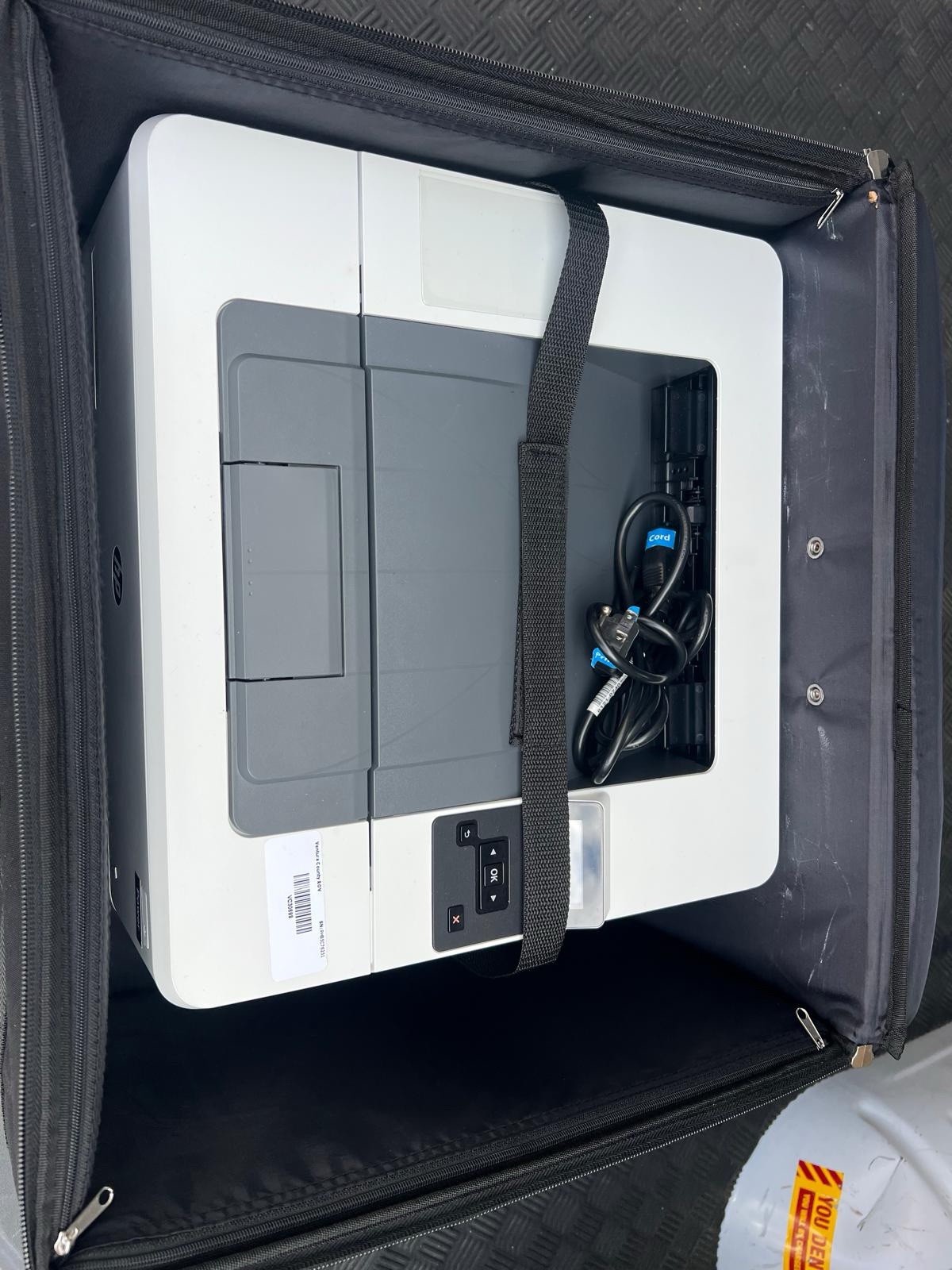 HP LaserJet Pro M402dne (C5J91A) Duplex Network Laser Printer Low Page 3K to 10K HP LaserJet Pro M402dne (C5J91A) Duplex Network Laser Printer Low Page 3K to 10K