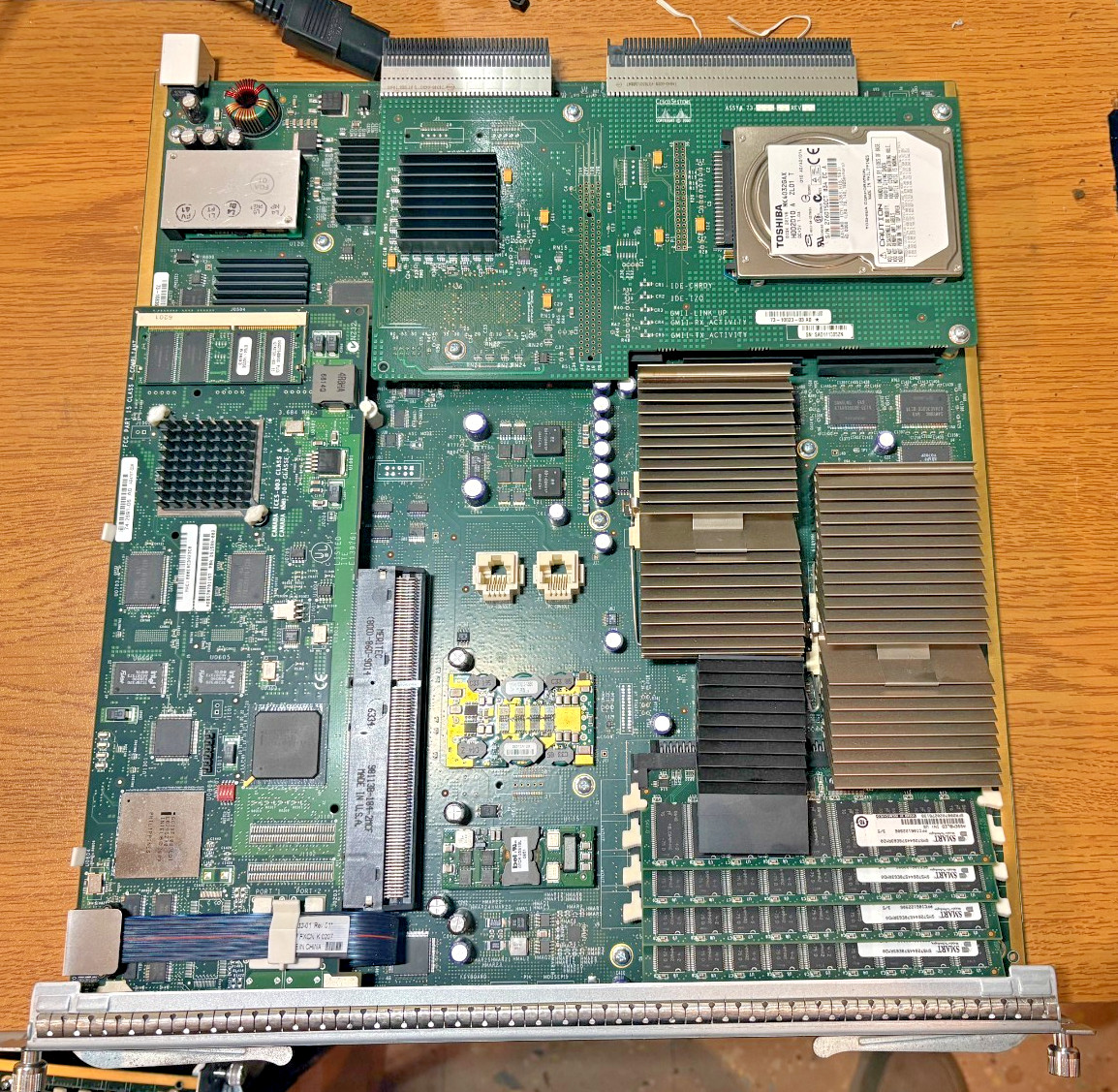 WS-SVC-IDSM-2 V05 Cisco Catalyst 6500 Intrusion Detection System WS-SVC-IDSM-2 V05 Cisco Catalyst 6500 Intrusion Detection System