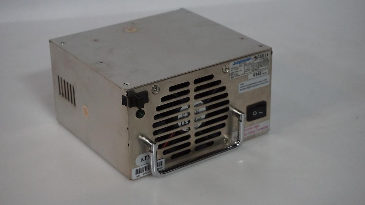SUNPOWER RAS-2662P 330W/200W POWER SUPPLY||968769-101||-=WARRANTY=-