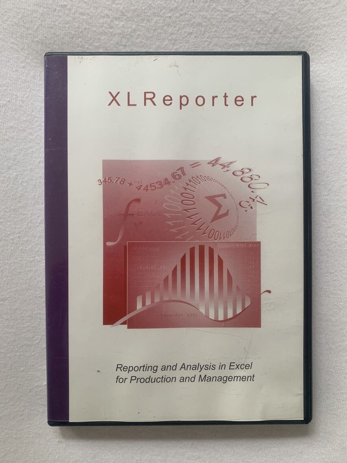 XL Reporter – Reporting And Analysis In Excel – SY Tech Inc. - CD