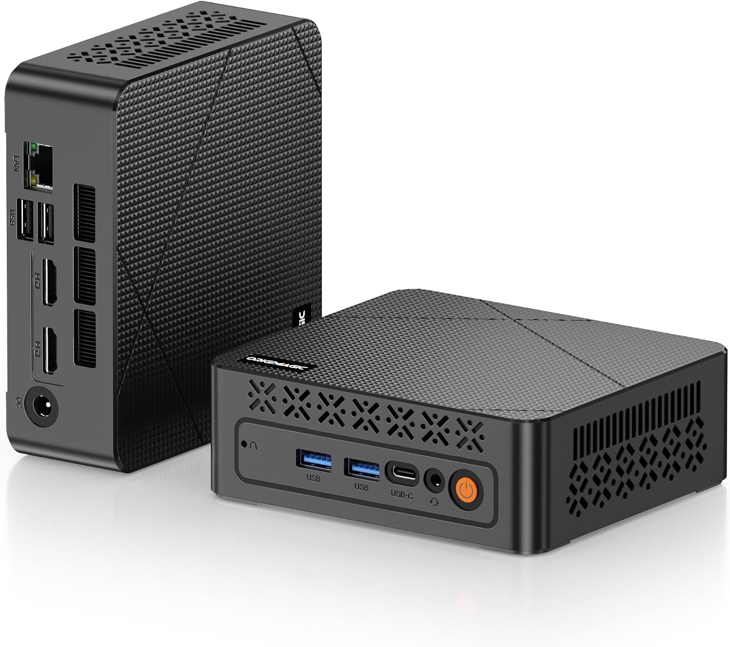 OrigiMagic C3 Mini PC - Intel Core i3 5005U - 8GB RAM - 512GB SSD - WiFi/LAN OrigiMagic C3 Mini PC - Intel Core i3 5005U - 8GB RAM - 512GB SSD - WiFi/LAN