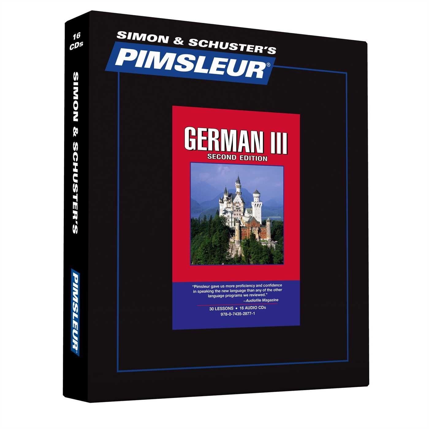 Pimsleur German - ALL Levels 1-5 & Extra: German Plus (USB drive) Pimsleur German - ALL Levels 1-5 & Extra: German Plus (USB drive)