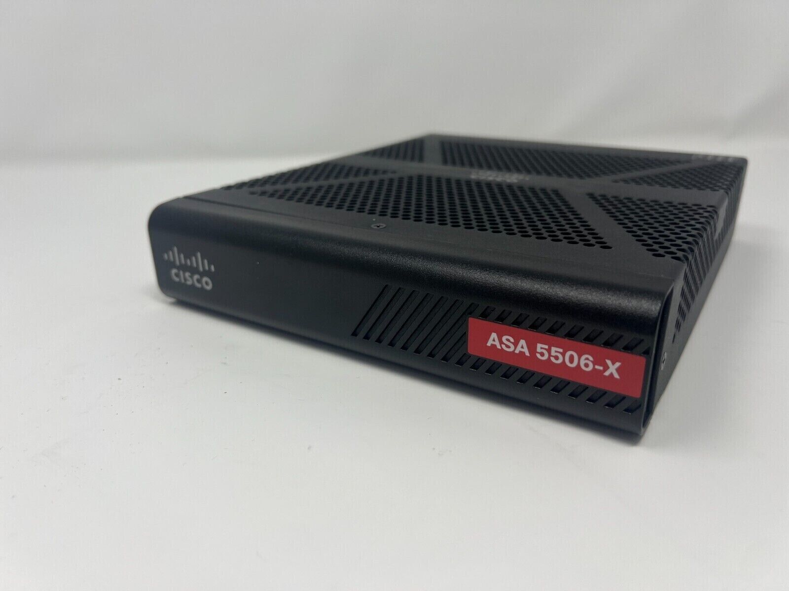 Cisco ASA 5506-X Network Security Firewall Appliance w/ Power Adapter