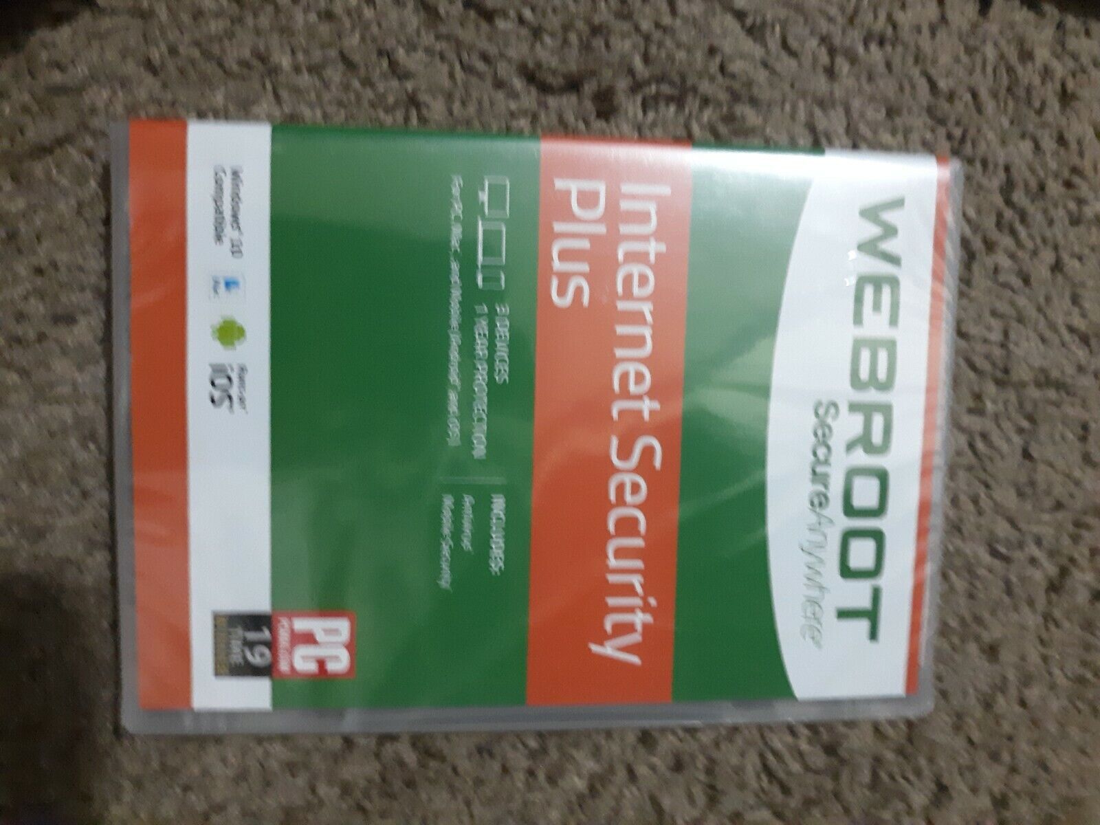 webroot internet new sealed security plus