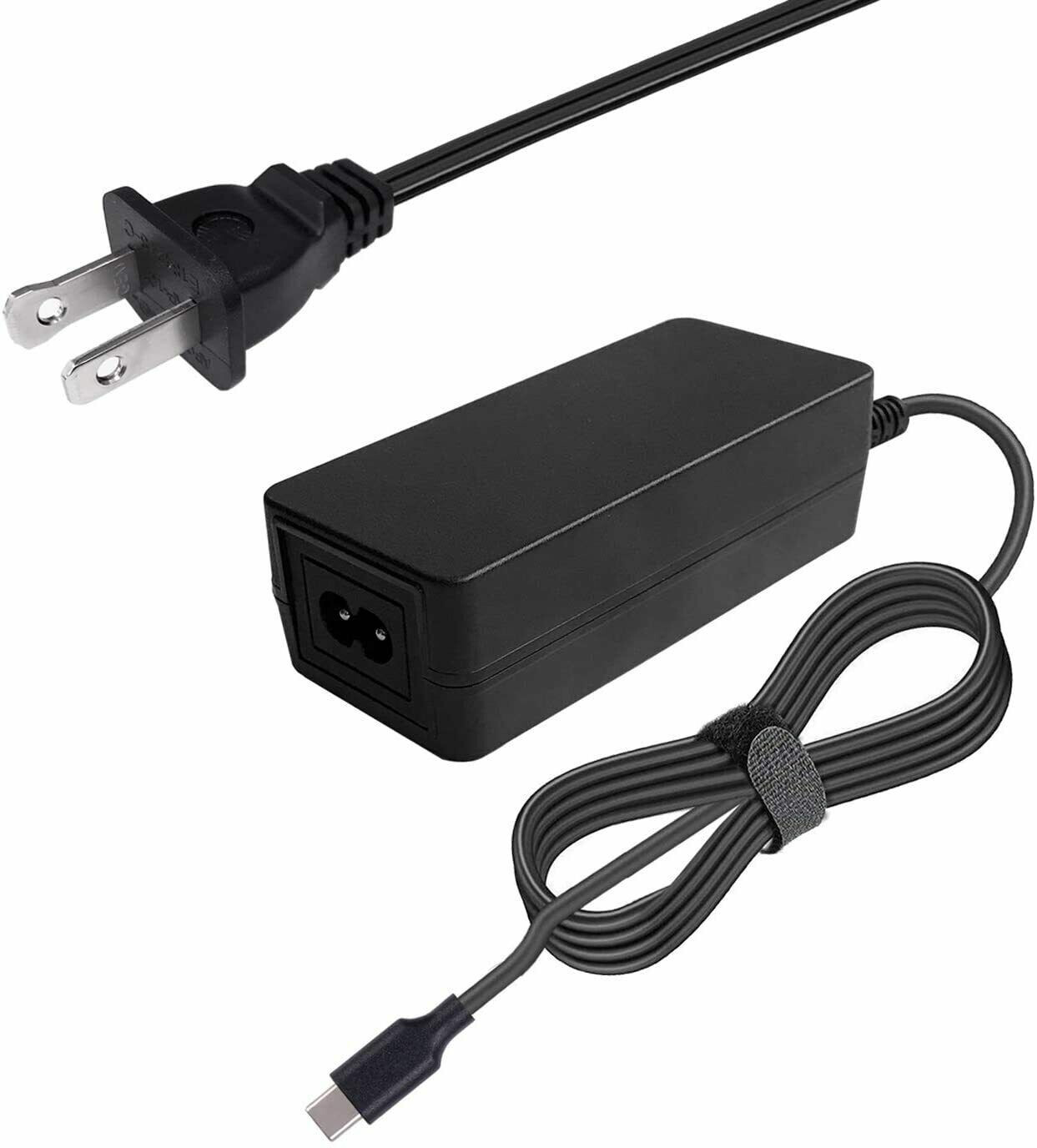 For GMKtec NucBox G2 G5 Mini PC AC Adapter Charger Power Cord