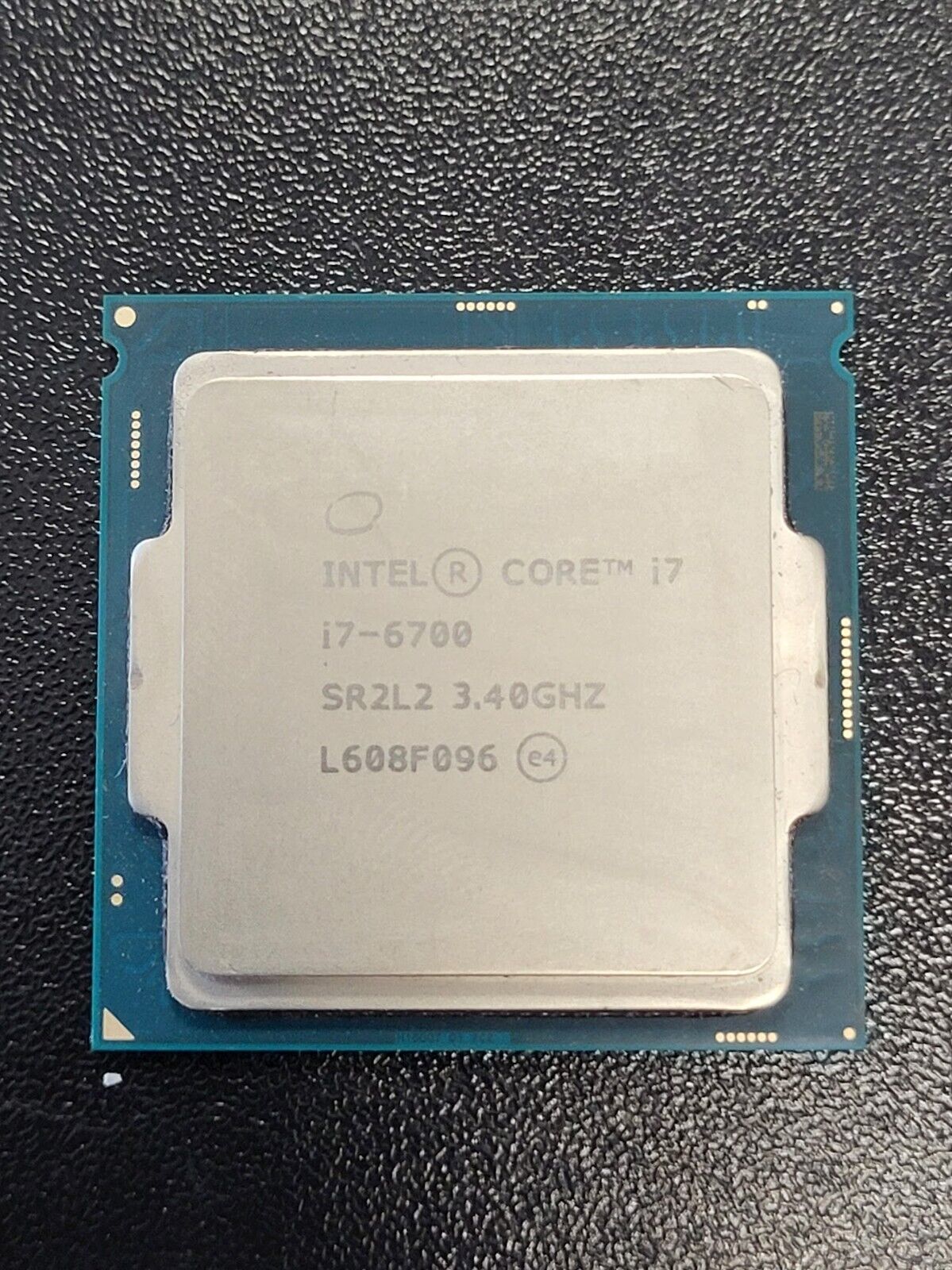 Intel Core i7-6700 Processor (3.40 GHz, 4 Cores, LGA 1151) - SR2L2 #73