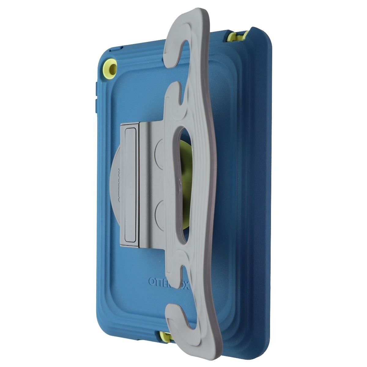 OtterBox Trusty EasyGrab Tablet Case for iPad mini (5th Gen) - Blue/Yellow OtterBox Trusty EasyGrab Tablet Case for iPad mini (5th Gen) - Blue/Yellow
