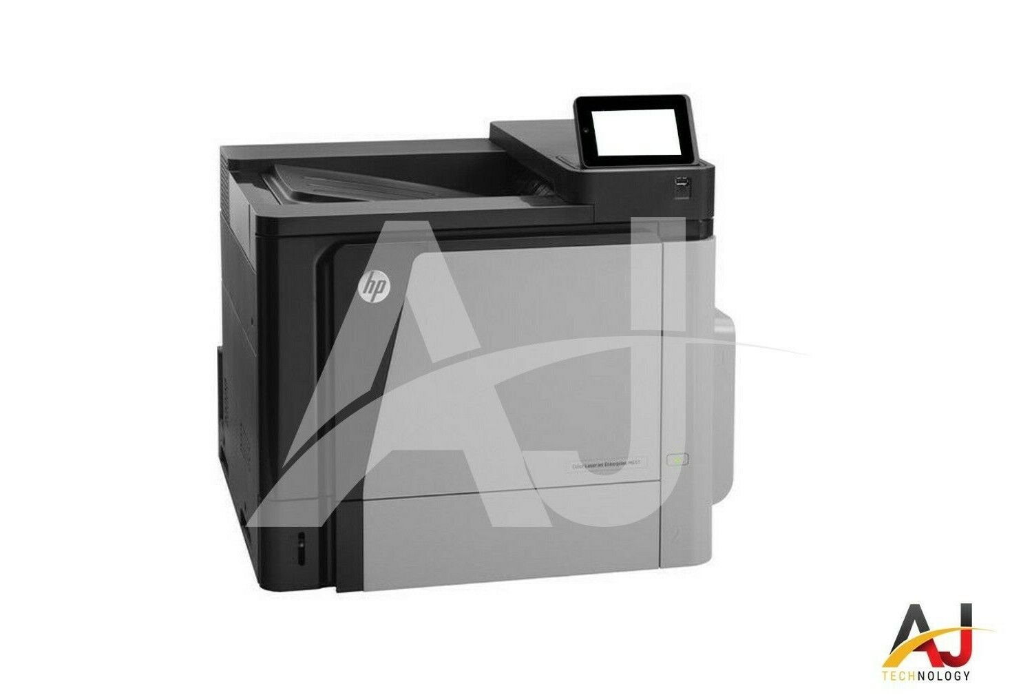 HP Color LaserJet Enterprise M651dn Work group laser printer with Toners