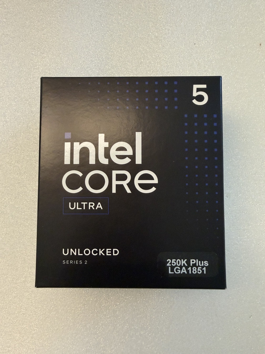 Brand NEW Intel Core Ultra 5 250K Plus Processor 18 Core LGA 1851 5.3Ghz Turbo