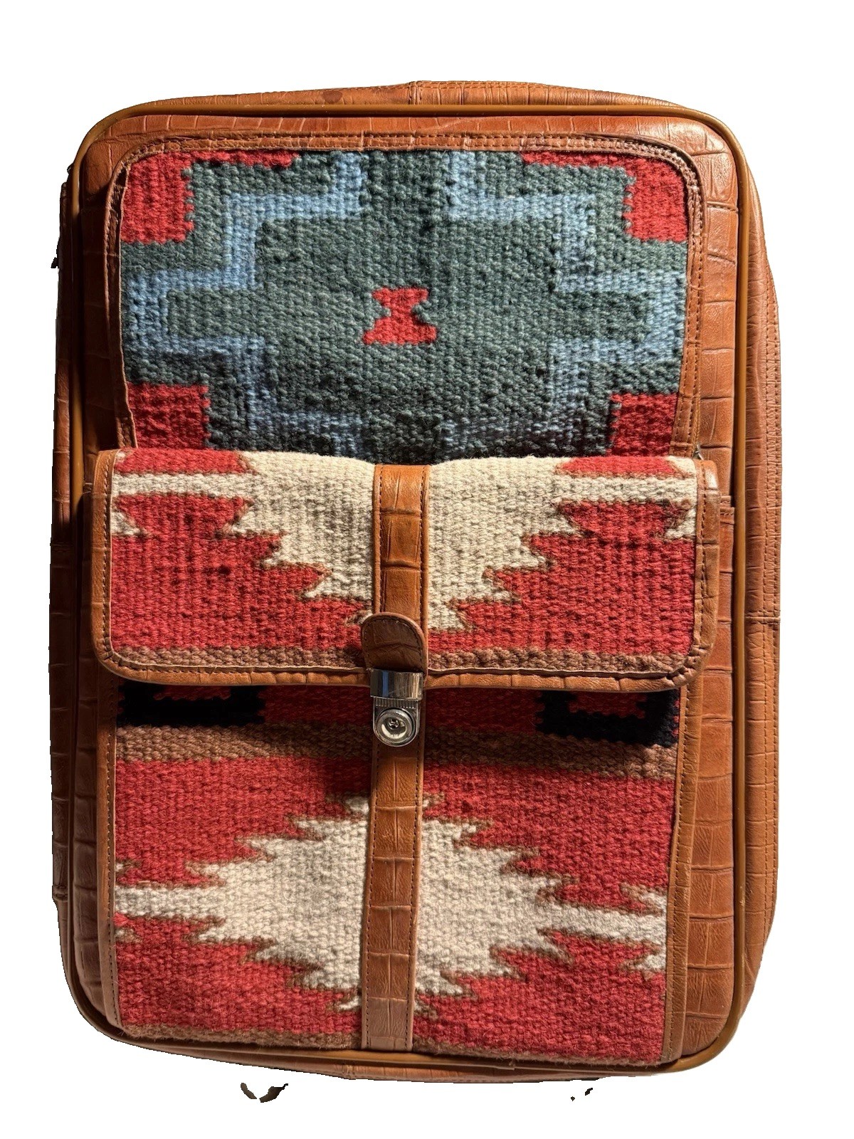 Ameri Leather Brown Roamer Rolling Luggage Spinner Wheels Southwest Read More Ameri Leather Brown Roamer Rolling Luggage Spinner Wheels Southwest Read More