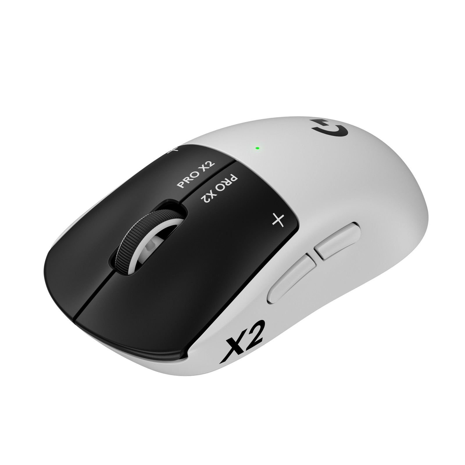 Logitech G PRO X2 SUPERSTRIKE Wireless Gaming Mouse - Rapid Trigger Haptics Logitech G PRO X2 SUPERSTRIKE Wireless Gaming Mouse - Rapid Trigger Haptics
