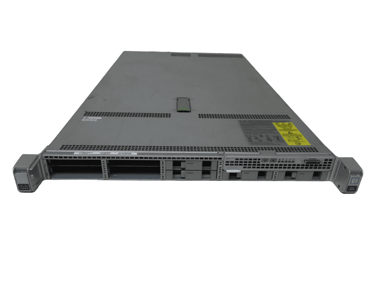 Cisco C220 M4 2x Xeon E5-2680 v4 2.4ghz 28-Cores / 128gb / MRAID12 / 2x 770w
