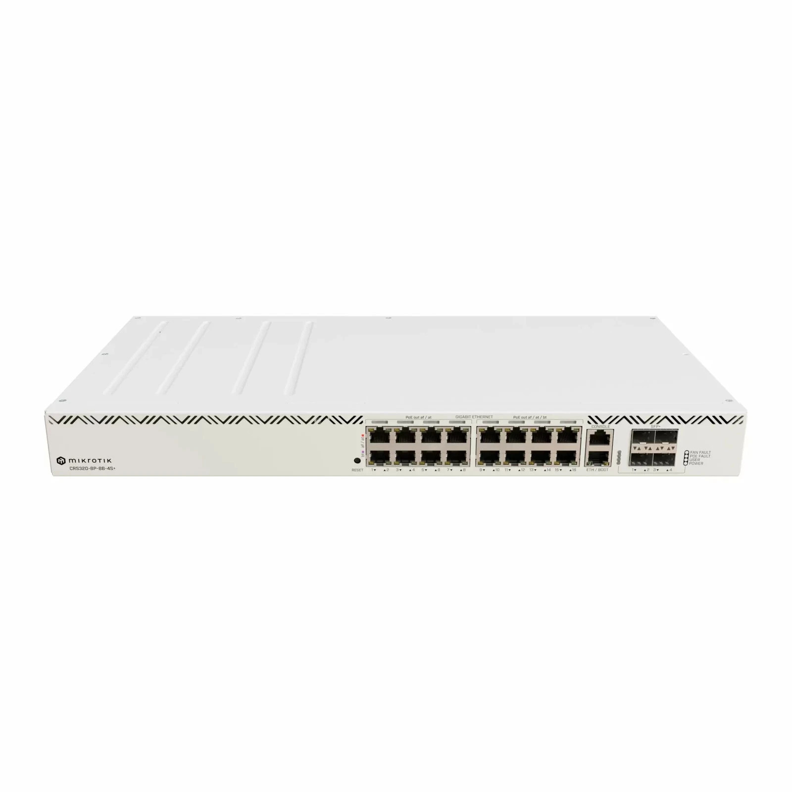 MikroTik CRS320-8P-8B-4S+RM MikroTik CRS320-8P-8B-4S+RM