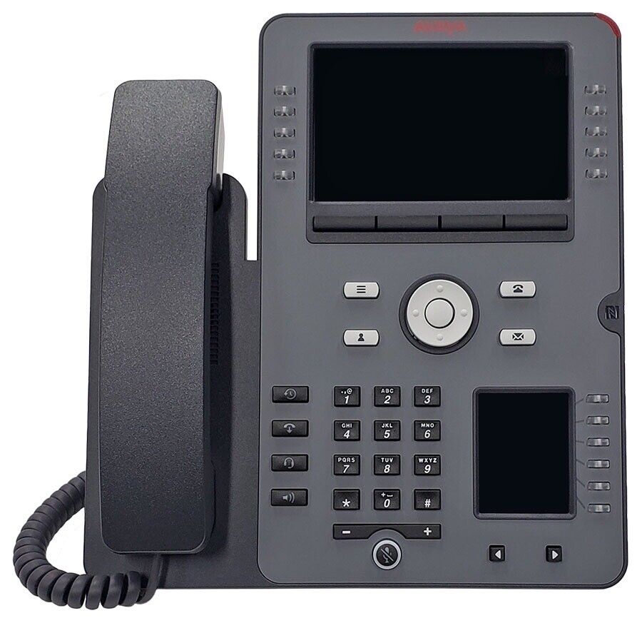 Avaya J189 IP Business Phone Duel Screen 700512396 Brand New