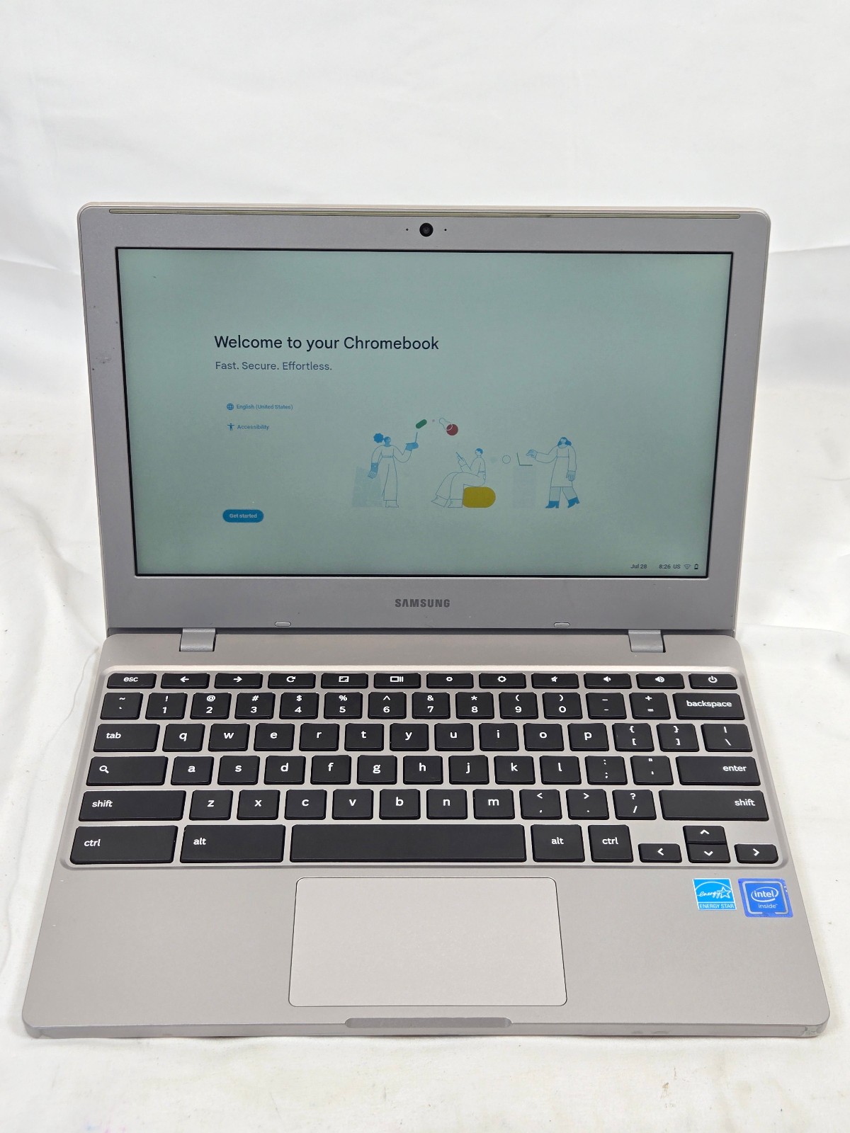 Samsung XE310XBA Chromebook 11.6 Samsung XE310XBA Chromebook 11.6