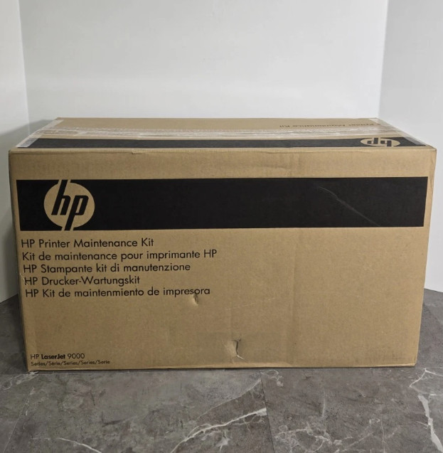 New HP C9152A Maintenance Kit 110V-HP LaserJet 9000 Series Printers & MFP's New HP C9152A Maintenance Kit 110V-HP LaserJet 9000 Series Printers & MFP's