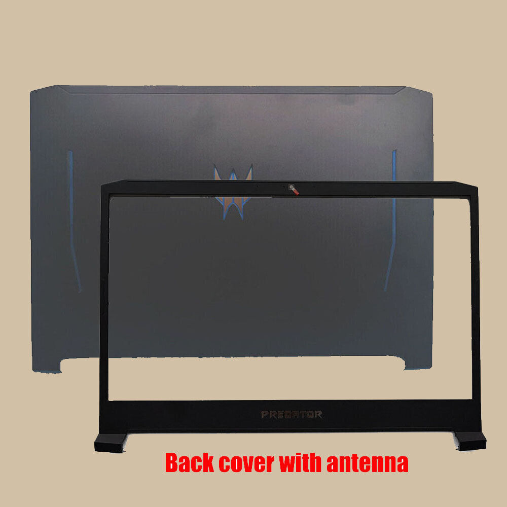 2020 Lcd Lid Back Cover Bezel For Acer Predator Helios 300 PH315-53 -54 15.6\