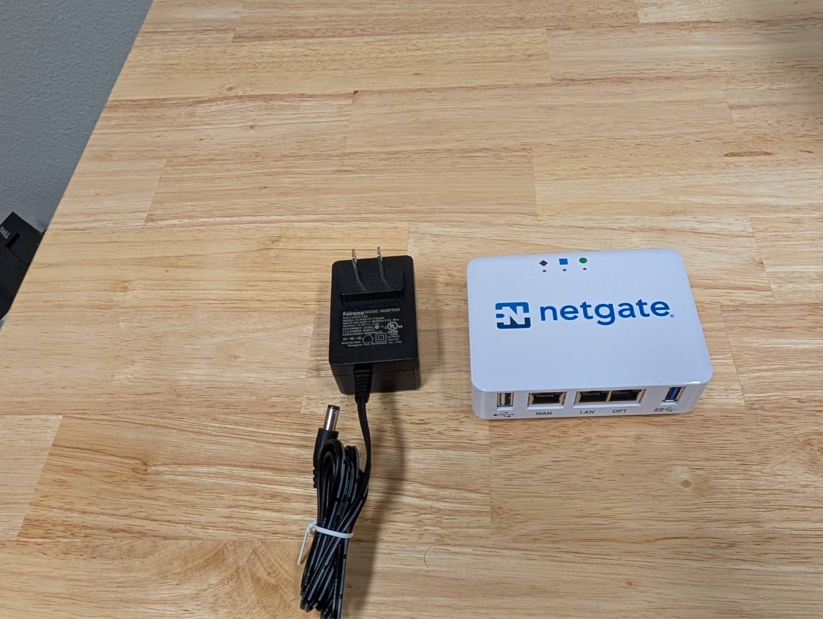 Netgate SG-1100 firewall Netgate SG-1100 firewall