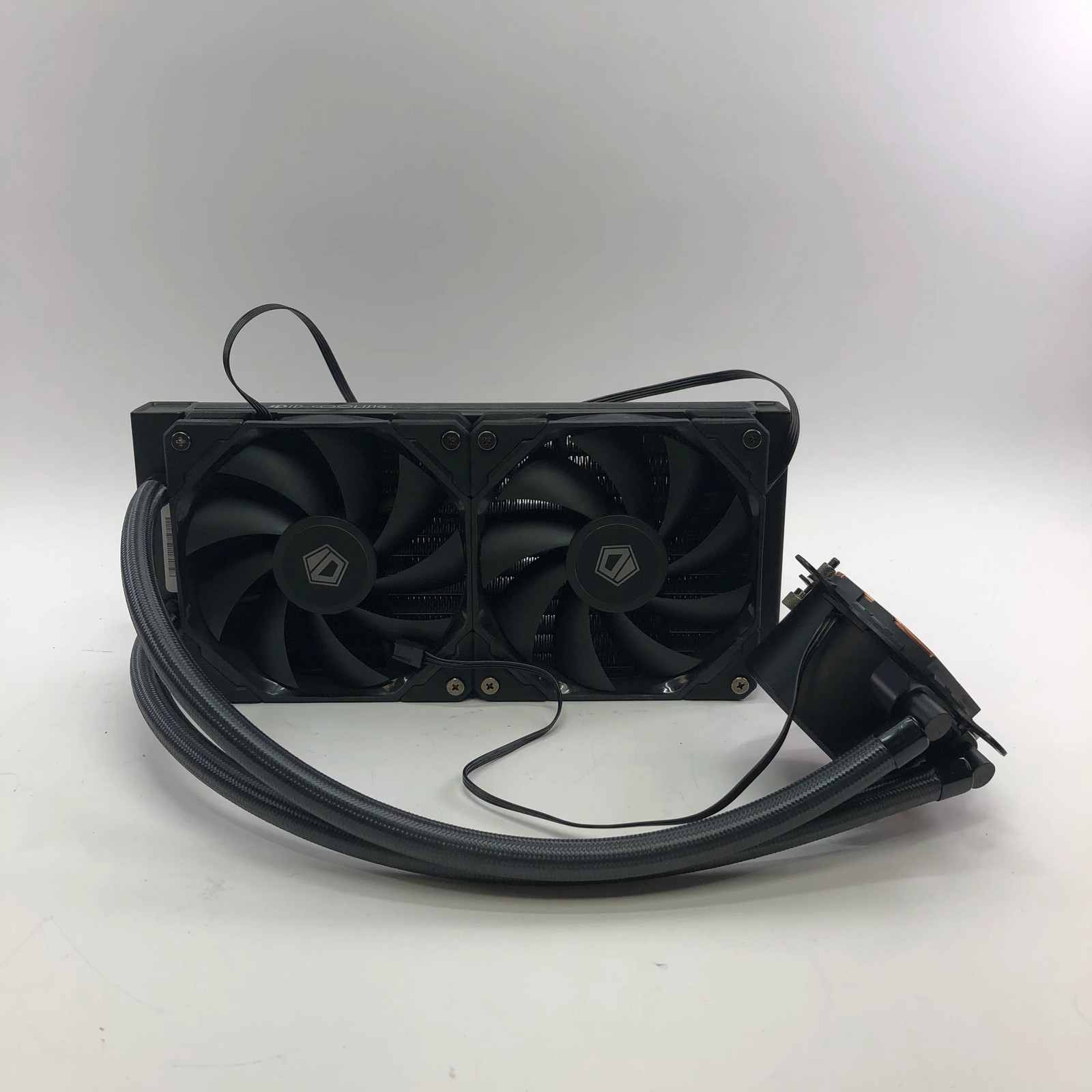 ID-COOLING FROSTFLOW X 240 CPU Water Cooler AIO Cooler 240mm CPU Liquid Cooler ID-COOLING FROSTFLOW X 240 CPU Water Cooler AIO Cooler 240mm CPU Liquid Cooler