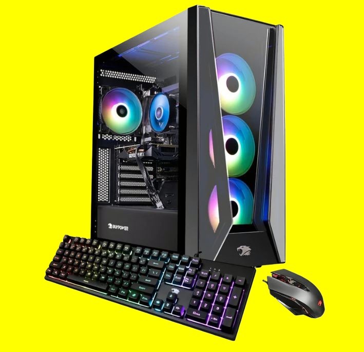 IBUYPOWER CUSTOM PC i9-9900K 1TB SSD 32GB Gaming Desktop RTX Ti 4070 5060 5070Ti IBUYPOWER CUSTOM PC i9-9900K 1TB SSD 32GB Gaming Desktop RTX Ti 4070 5060 5070Ti