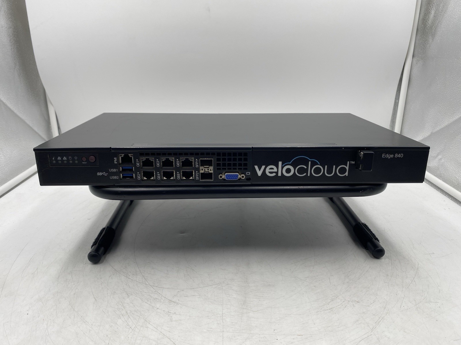 Velocloud Edge 840/Supermicro 505-2 Server 32GB Ram / Intel Xeon D1518 / No SSD Velocloud Edge 840/Supermicro 505-2 Server 32GB Ram / Intel Xeon D1518 / No SSD