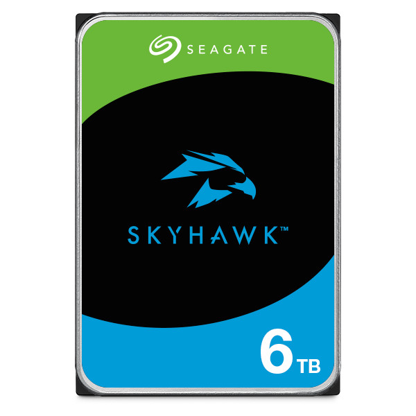 Seagate SkyHawk 6TB ST6000VX009 Seagate SkyHawk 6TB ST6000VX009