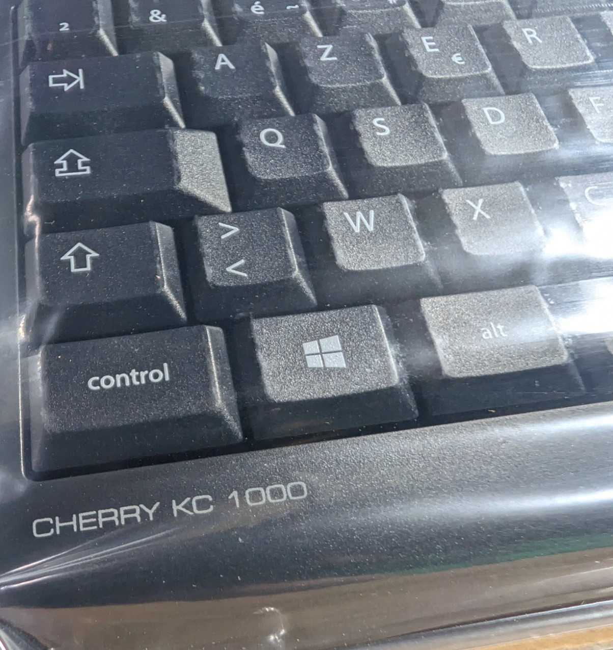 GERMANY/GERMAN LAYOUT Cherry Keyboard Jk-0800DE-2 KC-1000 - USB Wired #x77
