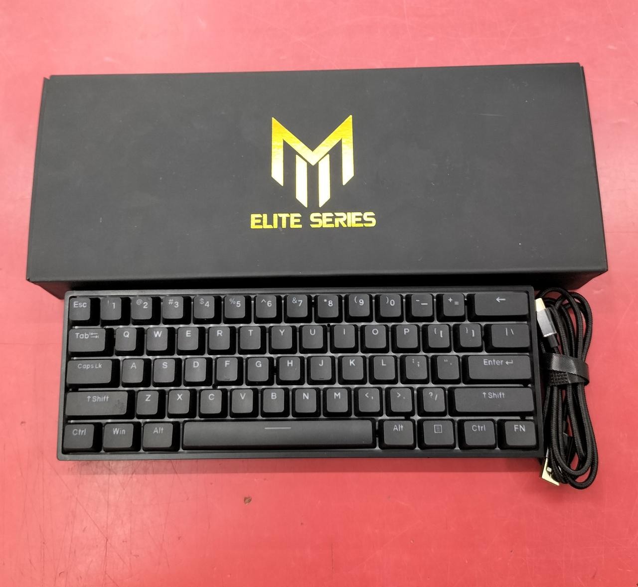 Keyboard Model ELITE SERIES MATRIX KEYBOARDS Keyboard Model ELITE SERIES MATRIX KEYBOARDS
