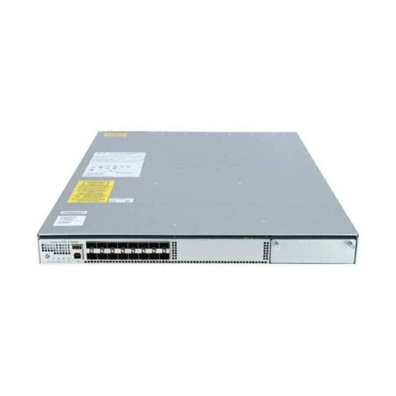 Cisco WS-C4500X-16SFP+ Catalyst 4500-X 16P Twisted Pair Switch  1 Year Warranty