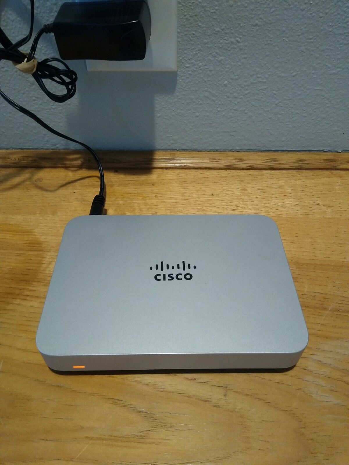 Cisco Meraki Z1 Cloud Managed Teleworkers Gateway, Router