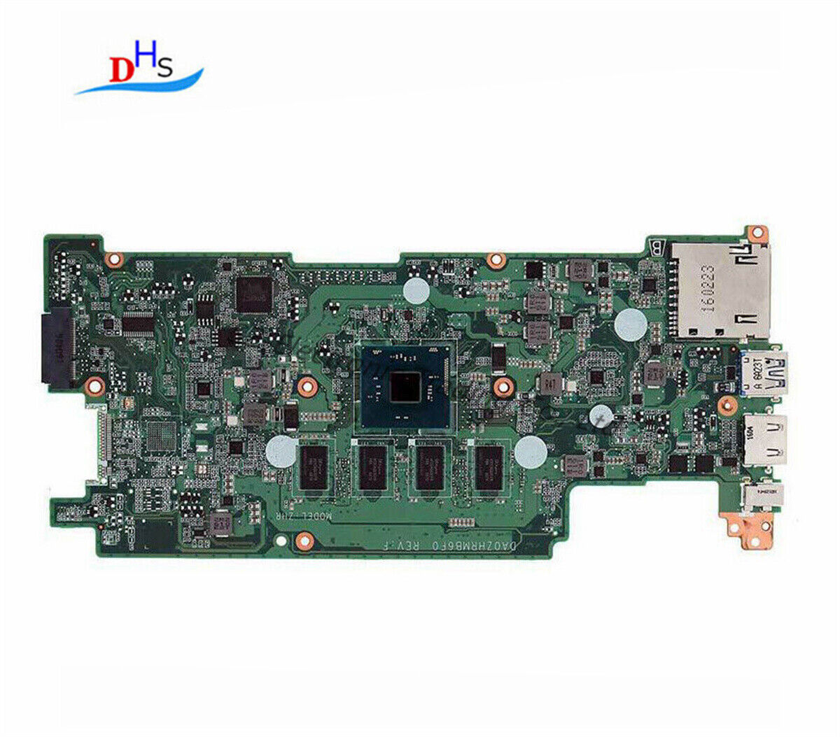NB.G5511.007 For Acer Chromebook 11 C738T Motherboard Intel Celeron N3150 4GB