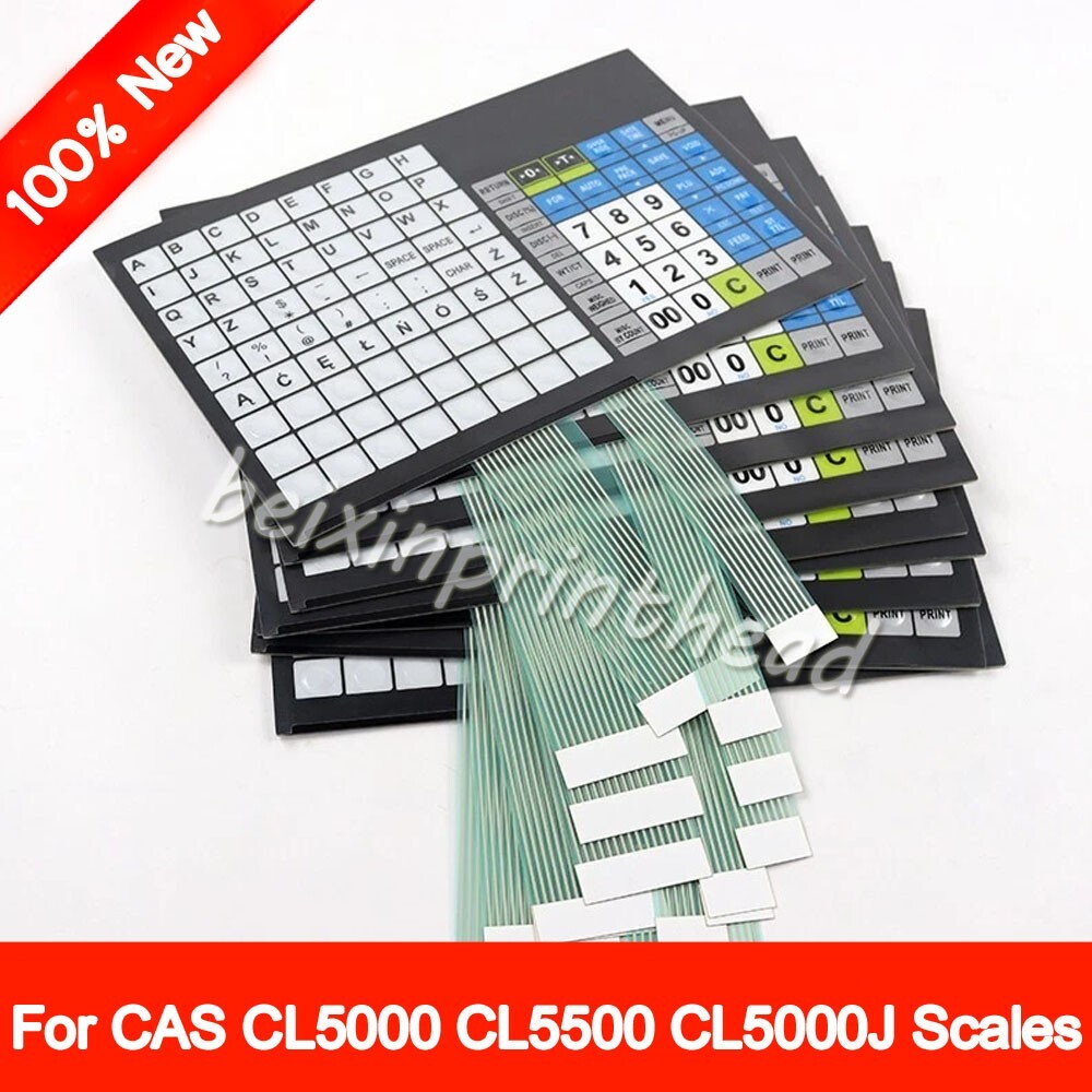 5pcs Keyboard Overlay & Inner Circuitry For CAS CL5000 CL5500 CL5000J Scales 5pcs Keyboard Overlay & Inner Circuitry For CAS CL5000 CL5500 CL5000J Scales