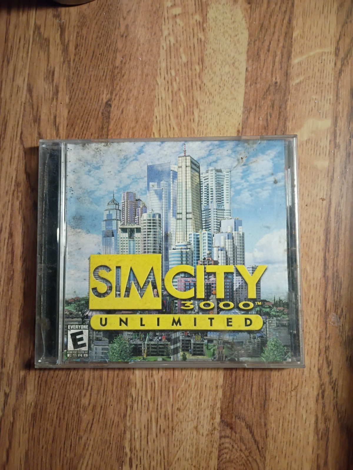 SimCity SimCity 3000 Unlimited PC Simulation Game CD-ROM (E Rated) SimCity SimCity 3000 Unlimited PC Simulation Game CD-ROM (E Rated)