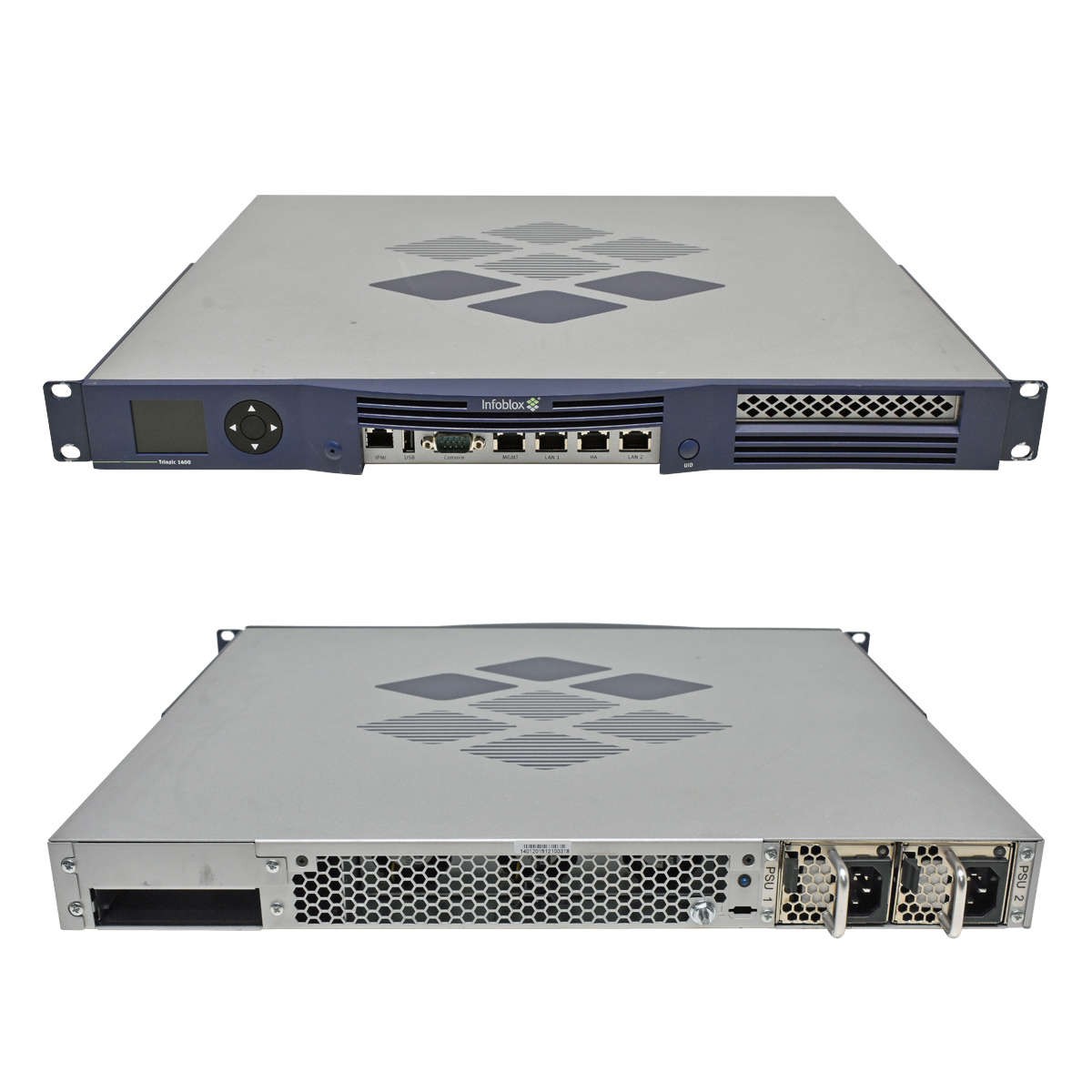 Infoblox Trinzic 1400 Reporting Appliance TE-1410-NS1GRID-AC 110-0140-100