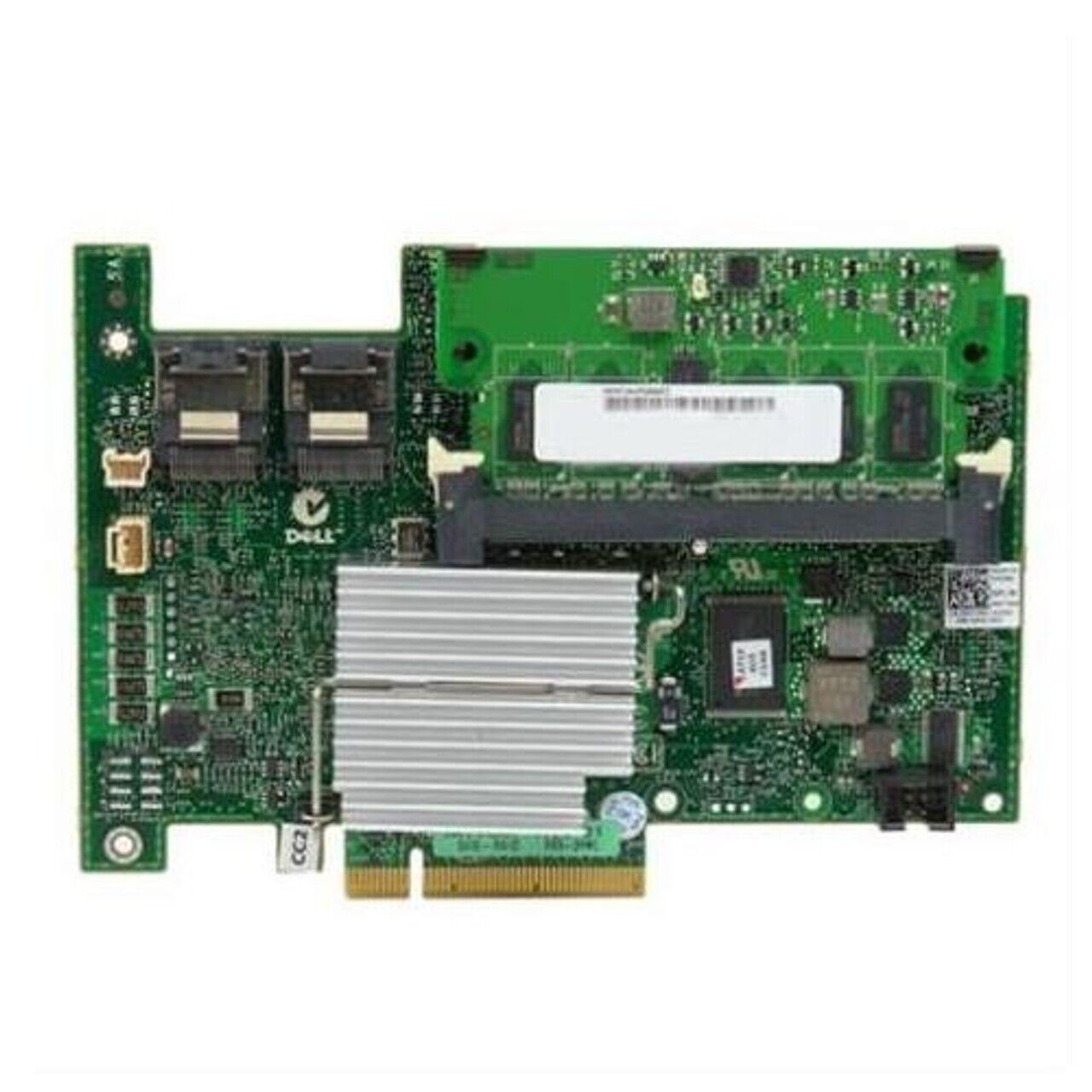 DR755 Dell SIIG DP Cyber Parallel PCIe Parallel Adapter Card PCI Express