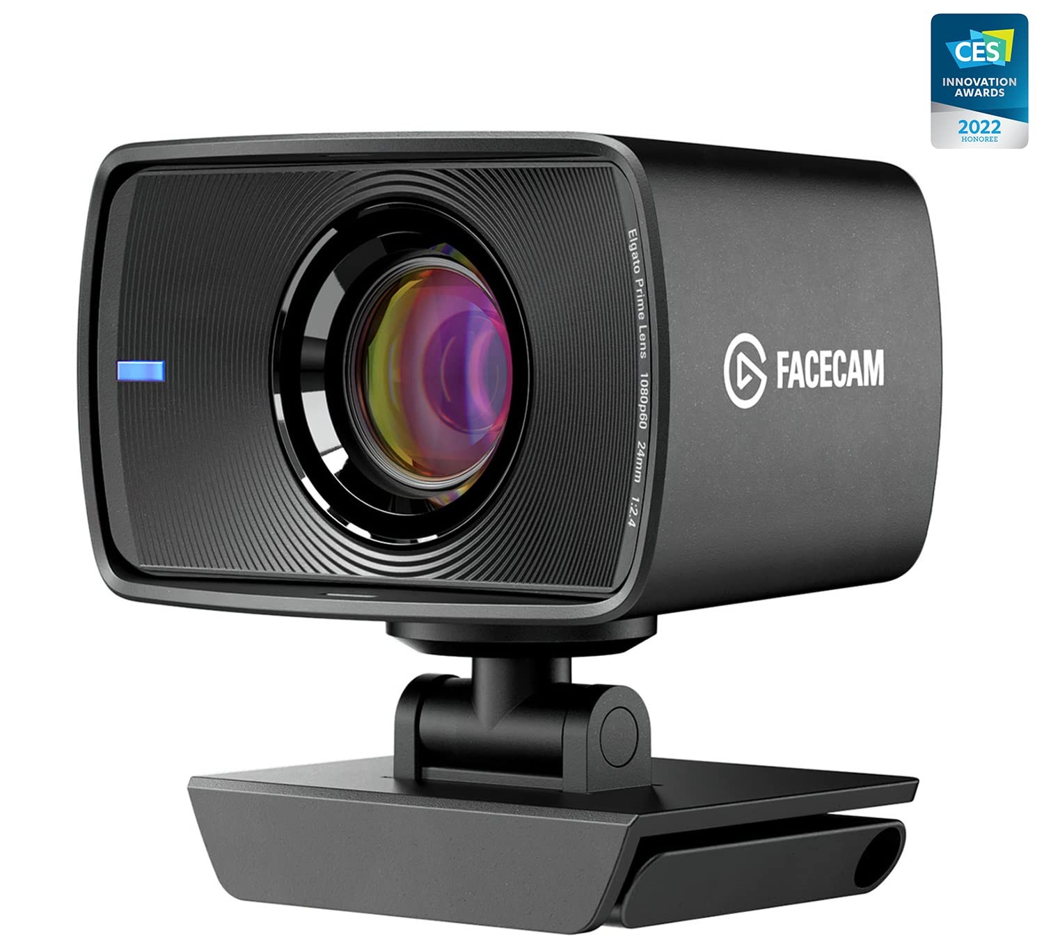 Elgato Facecam 1080p60 True Full HD Webcam for PC/MAC (/RT6-24841-20WAA9901-UG) Elgato Facecam 1080p60 True Full HD Webcam for PC/MAC (/RT6-24841-20WAA9901-UG)