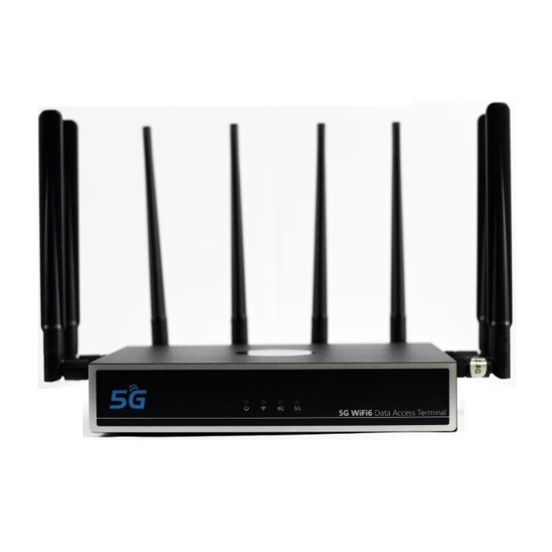 SDX55 Industrial RM502Q-AE LTE 5G NR Wireless MODEM ROUTER UNLIMITED HOTSPOT